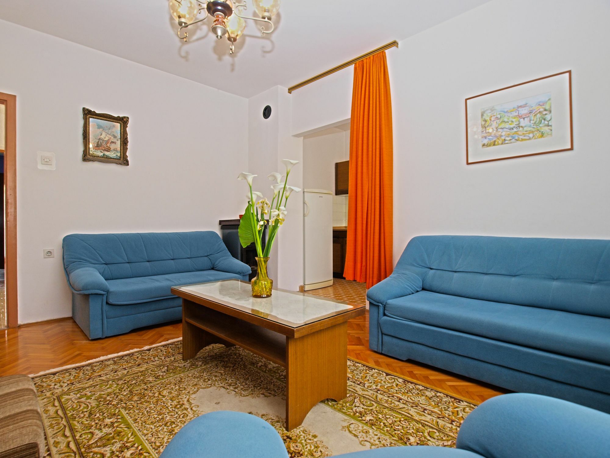 Apartments Branko 1348 PUY Exterior foto
